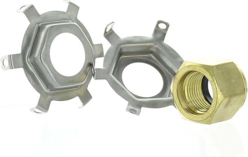 Quicksilver MERCURY/ 11-52707Q1 W PROP NUT KIT@2 - Image 2